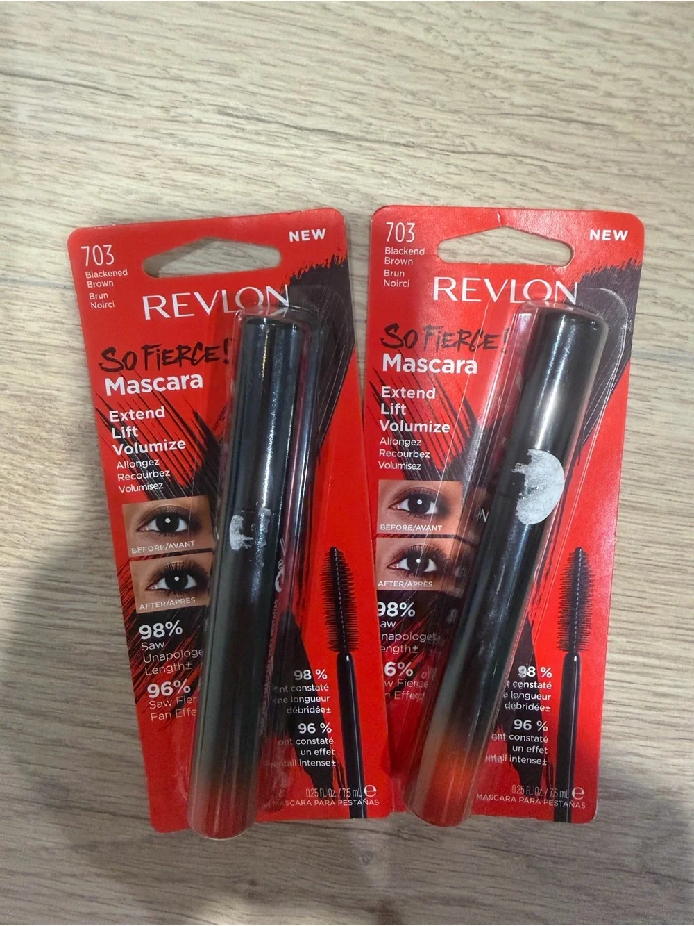 Revlon lot brand